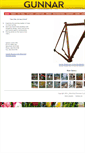 Mobile Screenshot of gunnarbikes.com